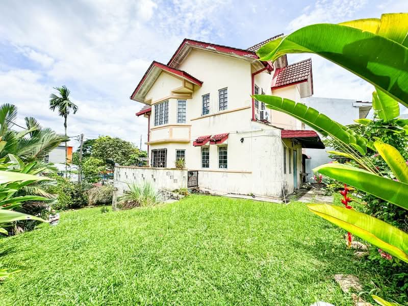 2.5-storey Terraced House for Sale in Setiawangsa (Kuala Lumpur) - Nazrin Hakimin - Exterior - PropertyGuru.com.my