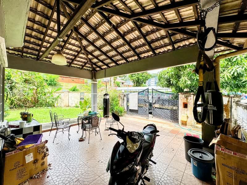 2.5-storey Terraced House for Sale in Setiawangsa (Kuala Lumpur) - Nazrin Hakimin - Exterior - PropertyGuru.com.my