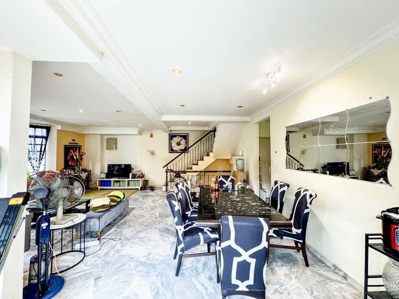 2.5-storey Terraced House for Sale in Setiawangsa (Kuala Lumpur) - Nazrin Hakimin - Living Room - PropertyGuru.com.my