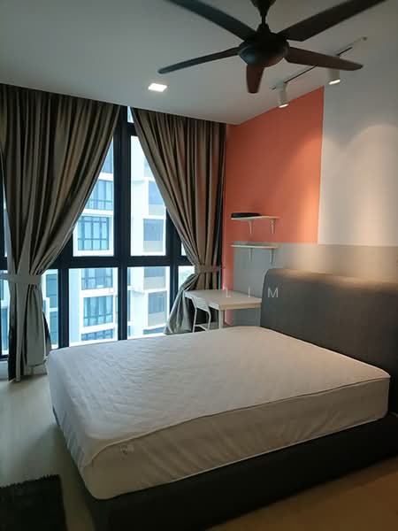 Service Residence for Sale at H2O Residences - Ruby Lim - Bedroom - PropertyGuru.com.my