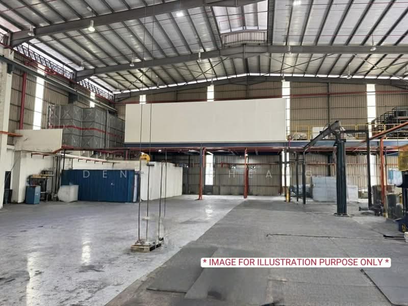 Kilang untuk Dijual di Johor Bahru (Johor) - Dennis Cheang - Interior - PropertyGuru.com.my