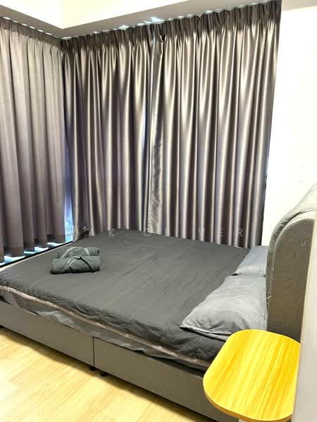 Servis Apartment untuk Disewa di Aurora Suites @ Bukit Jalil - Mak Oliver - Bedroom - PropertyGuru.com.my