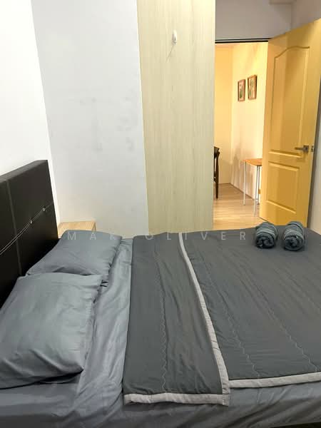 Servis Apartment untuk Disewa di Aurora Suites @ Bukit Jalil - Mak Oliver - Bedroom - PropertyGuru.com.my