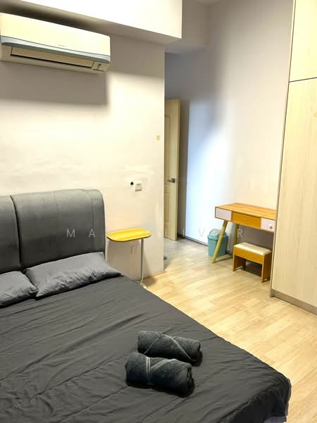 Servis Apartment untuk Disewa di Aurora Suites @ Bukit Jalil - Mak Oliver - Bedroom - PropertyGuru.com.my