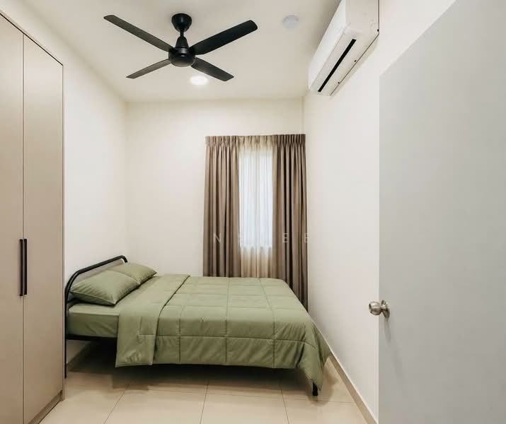 Service Residence for Rent at One Equine - Evanslee . - Bedroom - PropertyGuru.com.my