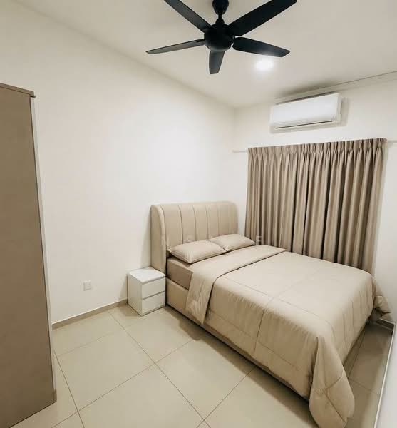 Service Residence for Rent at One Equine - Evanslee . - Bedroom - PropertyGuru.com.my