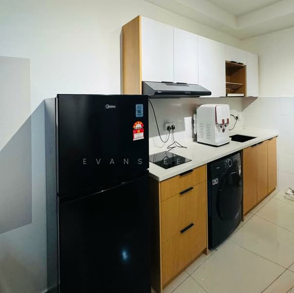 Service Residence for Rent at One Equine - Evanslee . - Kitchen - PropertyGuru.com.my