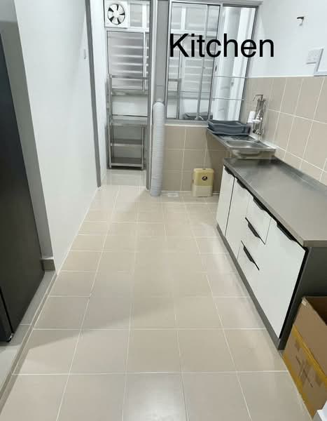 Apartment for Rent at Acacia Semenyih Apartment - David Teoh - Kitchen - PropertyGuru.com.my