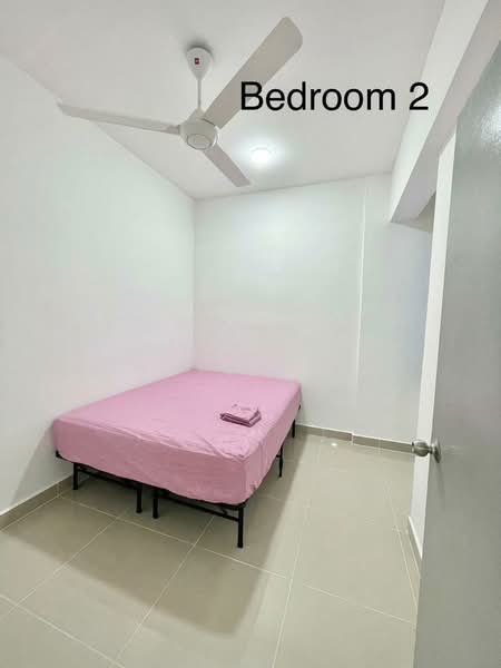 Apartment for Rent at Acacia Semenyih Apartment - David Teoh - Bedroom - PropertyGuru.com.my