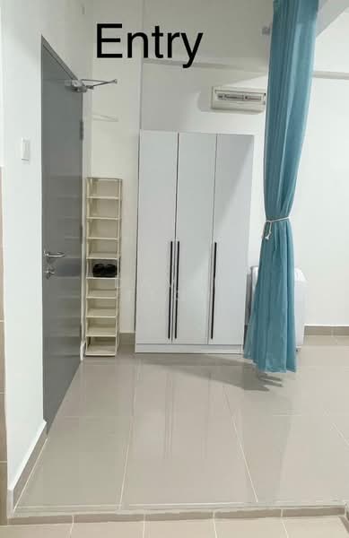 Apartment for Rent at Acacia Semenyih Apartment - David Teoh - Entrance - PropertyGuru.com.my