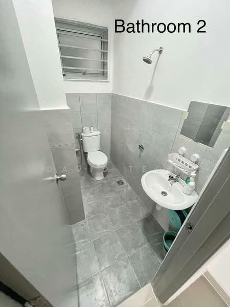Apartment for Rent at Acacia Semenyih Apartment - David Teoh - Bathroom - PropertyGuru.com.my