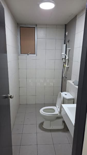 Pangsapuri untuk Disewa di Vista Danau Kota - KINKI CHAN - Bathroom - PropertyGuru.com.my