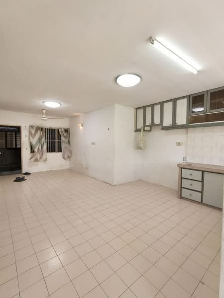 Rumah Flat untuk Dijual di Desa Permai Indah Flat - Jossie Teoh - Kitchen - PropertyGuru.com.my