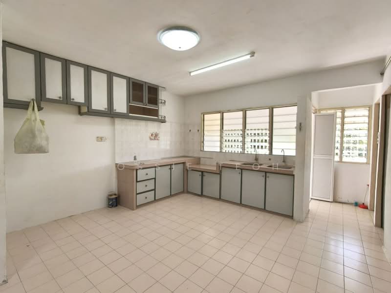 Rumah Flat untuk Dijual di Desa Permai Indah Flat - Jossie Teoh - Kitchen - PropertyGuru.com.my