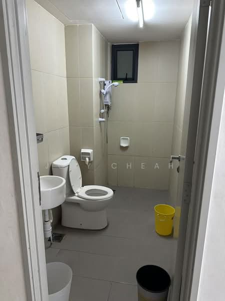 Kondominium untuk Disewa di The Promenade - Joey Cheah - Bathroom - PropertyGuru.com.my