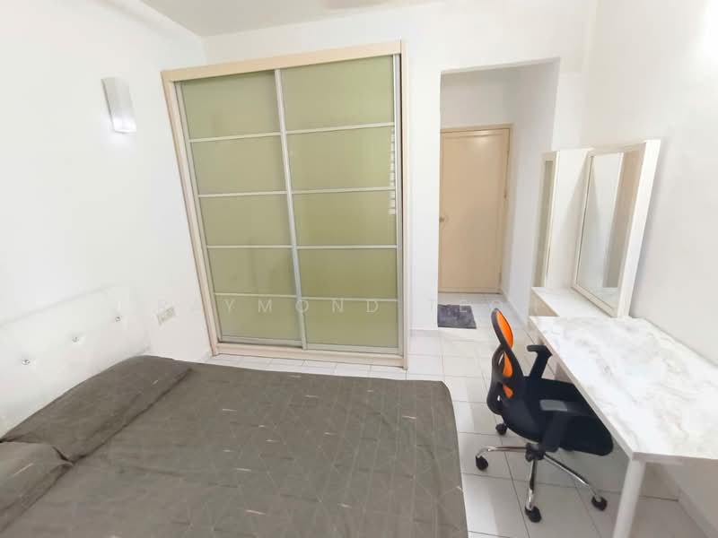 Kondominium untuk Disewa di N-Park Condominium - Raymond Teoh - Bedroom - PropertyGuru.com.my