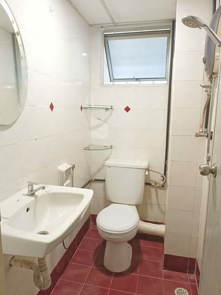 Kondominium untuk Disewa di N-Park Condominium - Raymond Teoh - Bathroom - PropertyGuru.com.my