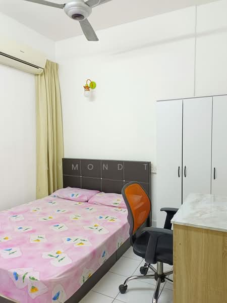 Kondominium untuk Disewa di N-Park Condominium - Raymond Teoh - Bedroom - PropertyGuru.com.my