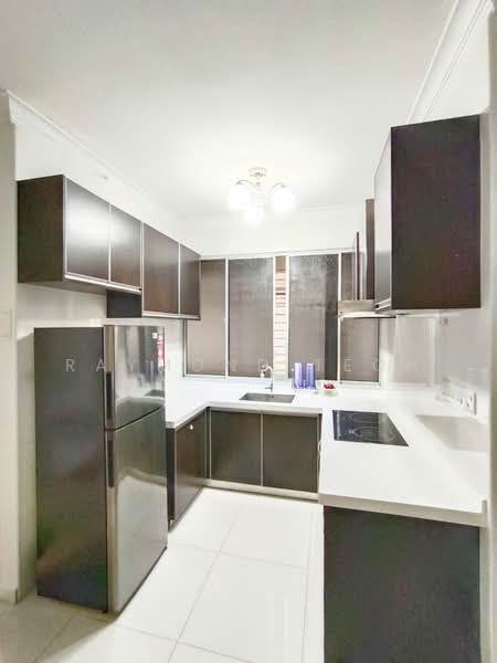 Kondominium untuk Disewa di N-Park Condominium - Raymond Teoh - Kitchen - PropertyGuru.com.my