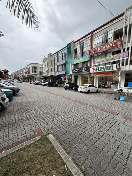 Shop for Sale in Bandar Seri Alam (Masai) - Joseph Goh - Exterior - PropertyGuru.com.my