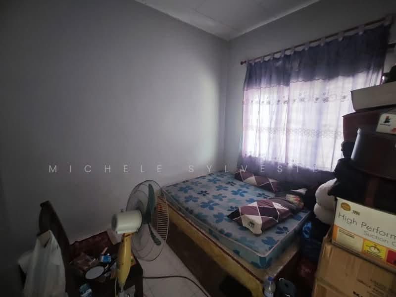 Rumah Teres 1 Tingkat untuk Dijual di Taman Ungku Tun Aminah (Skudai) - Michele Sylvester - Bedroom - PropertyGuru.com.my