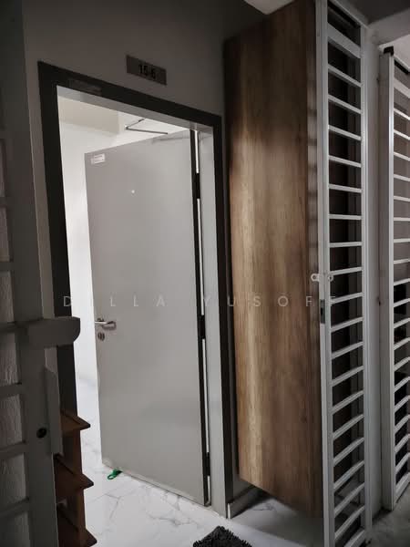 Apartment for Rent at Acacia Semenyih Apartment - DILLA YUSOFF - Entrance - PropertyGuru.com.my