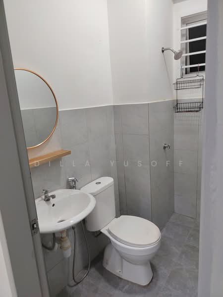 Apartment for Rent at Acacia Semenyih Apartment - DILLA YUSOFF - Bathroom - PropertyGuru.com.my
