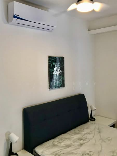 Condominium for Rent at Eclipse Residence @ Pan'gaea - Amirul Fikry Zulkifly - Bedroom - PropertyGuru.com.my