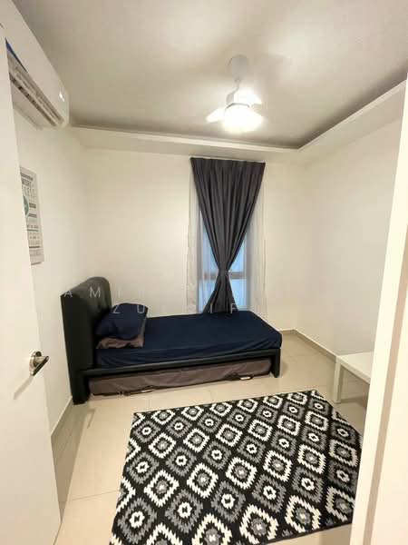 Condominium for Rent at Eclipse Residence @ Pan'gaea - Amirul Fikry Zulkifly - Bedroom - PropertyGuru.com.my