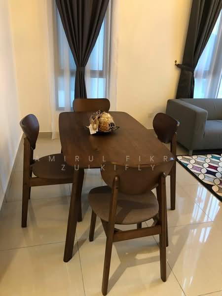 Condominium for Rent at Eclipse Residence @ Pan'gaea - Amirul Fikry Zulkifly - Dining Room - PropertyGuru.com.my