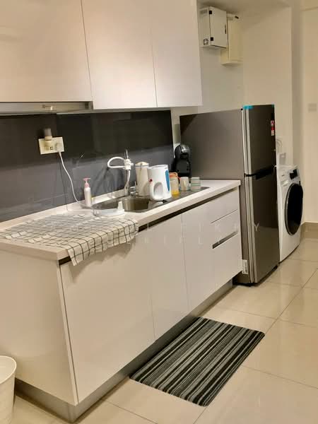 Condominium for Rent at Eclipse Residence @ Pan'gaea - Amirul Fikry Zulkifly - Kitchen - PropertyGuru.com.my
