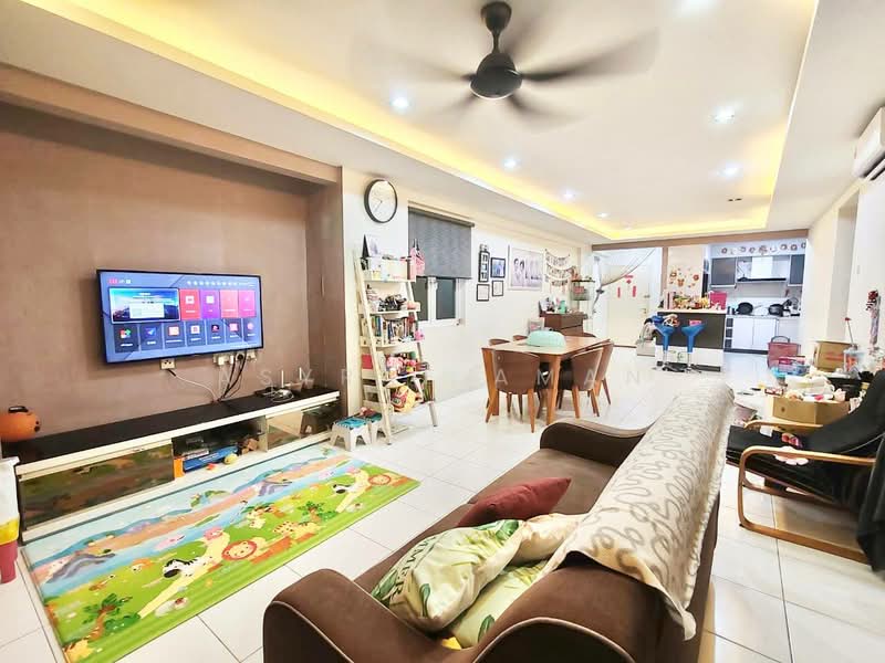 Condominium for Sale at First Residence (Residensi Unggul) - Asyraf Aman - PropertyGuru.com.my