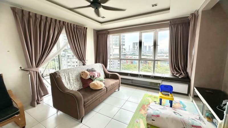 Condominium for Sale at First Residence (Residensi Unggul) - Asyraf Aman - PropertyGuru.com.my