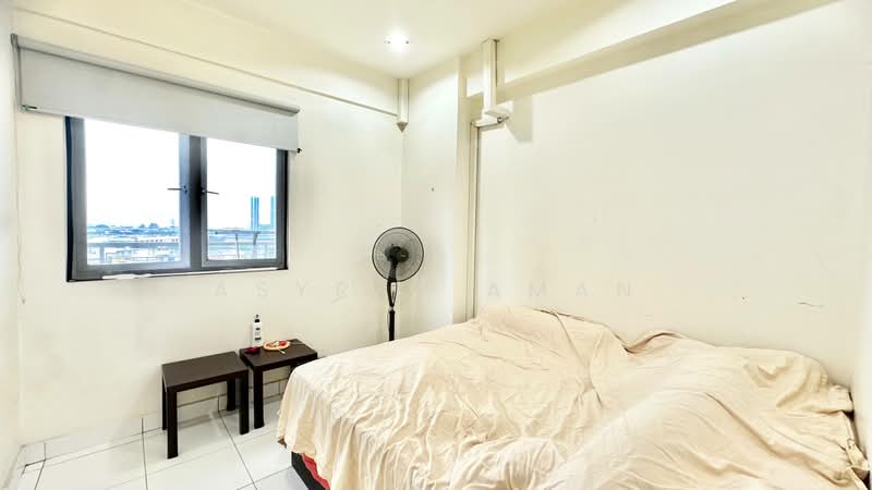 Condominium for Sale at First Residence (Residensi Unggul) - Asyraf Aman - PropertyGuru.com.my