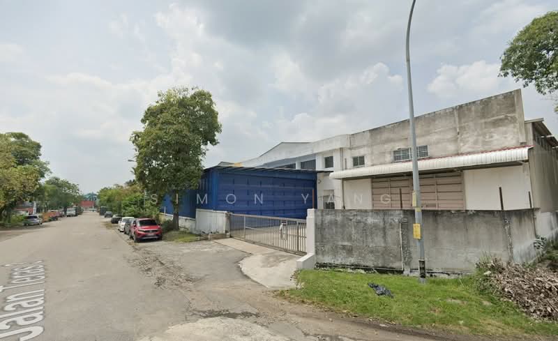 Tanah Perindustrian untuk Disewa di Taman Perindustrian Taming Jaya (Balakong) - Simon Yang - Exterior - PropertyGuru.com.my