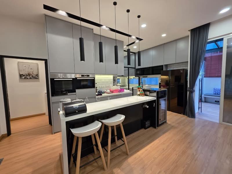 Semi-Detached House for Rent in Cyberjaya (Selangor) - Jack Lim - PropertyGuru.com.my