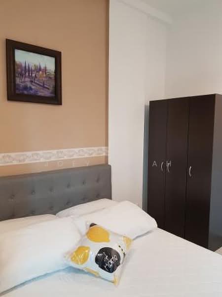 Service Residence for Rent at Setia Tri-angle - Joey Cheah - Bedroom - PropertyGuru.com.my