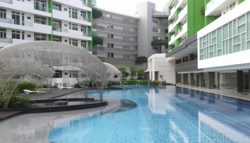Service Residence for Rent at Setia Tri-angle - Joey Cheah - Exterior - PropertyGuru.com.my