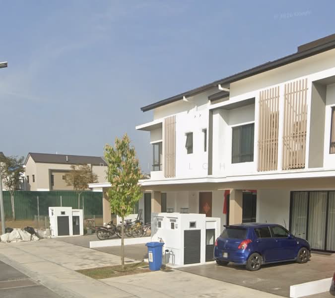 Rumah Teres 2 Tingkat untuk Dijual di Bandar Gamuda Cove (Dengkil) - Robin Loh - PropertyGuru.com.my