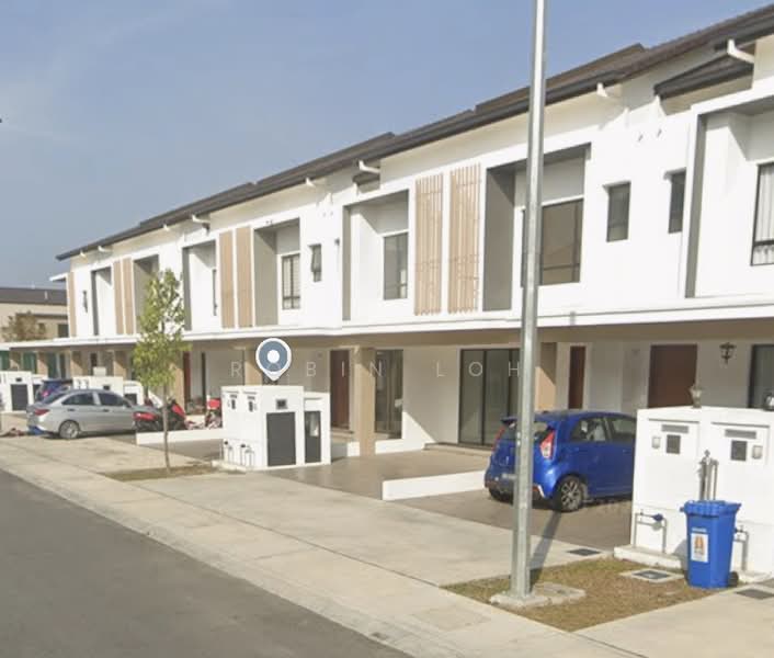 Rumah Teres 2 Tingkat untuk Dijual di Bandar Gamuda Cove (Dengkil) - Robin Loh - PropertyGuru.com.my