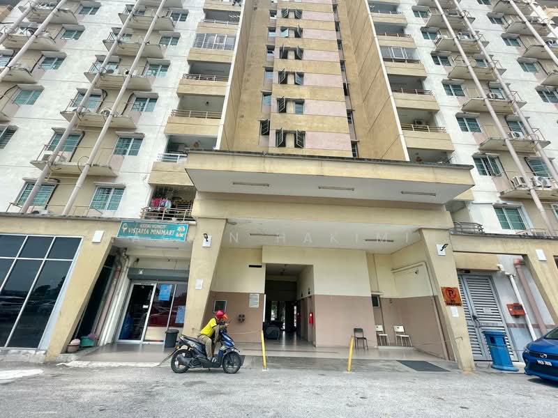 Pangsapuri untuk Dijual di Vistaria - Nazrin Hakimin - Exterior - PropertyGuru.com.my