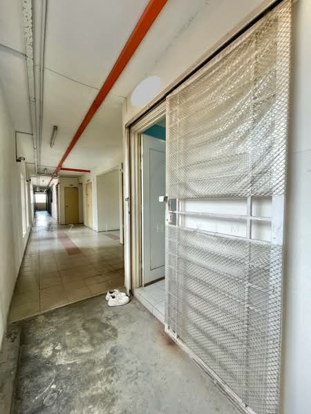 Pangsapuri untuk Dijual di Vistaria - Nazrin Hakimin - Corridor - PropertyGuru.com.my