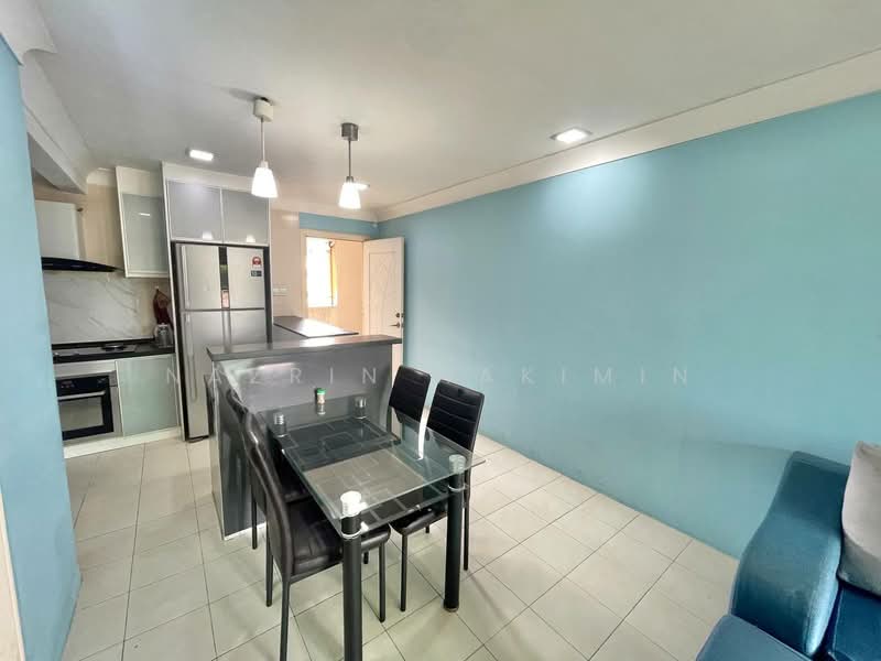 Pangsapuri untuk Dijual di Vistaria - Nazrin Hakimin - Kitchen - PropertyGuru.com.my
