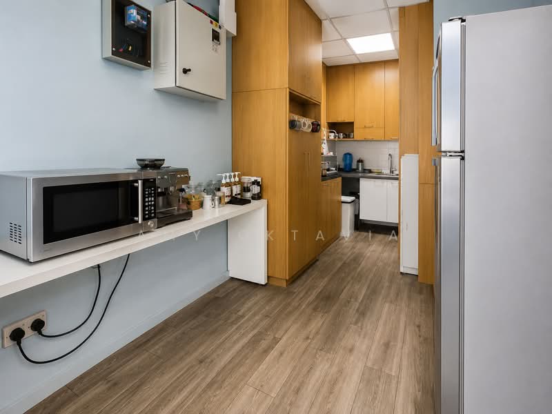 Office for Rent in Cyberjaya (Selangor) - Amy Oktavia - Kitchen - PropertyGuru.com.my