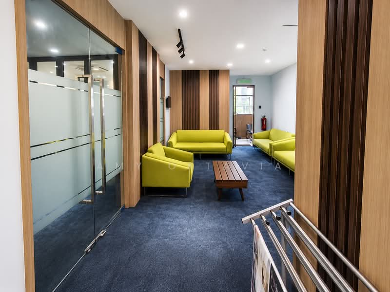 Office for Rent in Cyberjaya (Selangor) - Amy Oktavia - Lobby - PropertyGuru.com.my