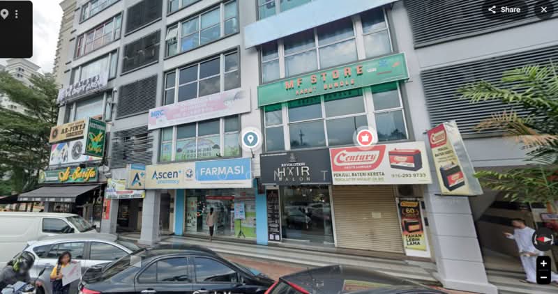 Kedai untuk Disewa di Kampung Sungai Kayu Ara (Petaling Jaya) - Ng Moon Tsing - PropertyGuru.com.my