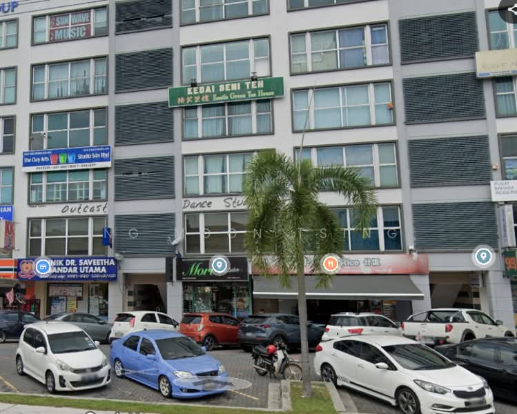 Kedai untuk Disewa di Kampung Sungai Kayu Ara (Petaling Jaya) - Ng Moon Tsing - Exterior - PropertyGuru.com.my