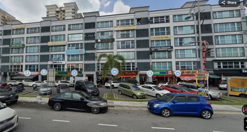 Kedai untuk Disewa di Kampung Sungai Kayu Ara (Petaling Jaya) - Ng Moon Tsing - Exterior - PropertyGuru.com.my