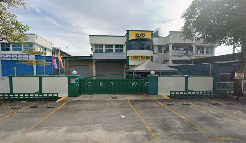 Kilang untuk Disewa di Sungai Buloh (Selangor) - Jacky Wong - Exterior - PropertyGuru.com.my