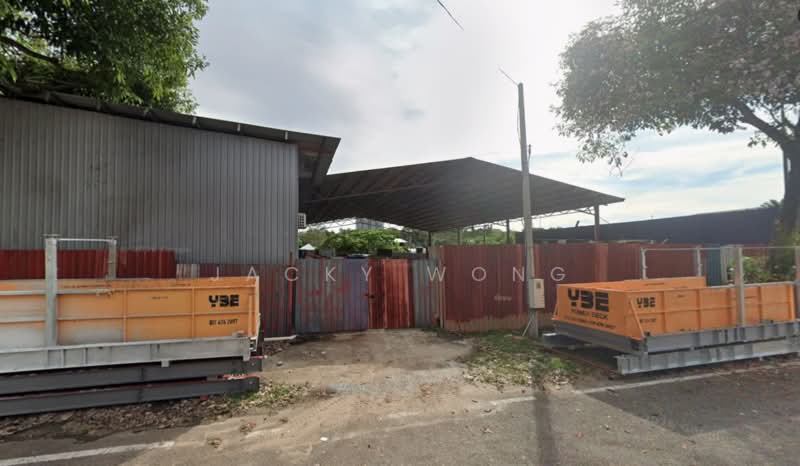 Kilang untuk Disewa di Sungai Buloh (Selangor) - Jacky Wong - Exterior - PropertyGuru.com.my